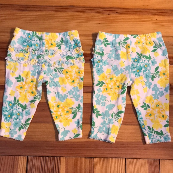 Carter's Other - Infant Girl’s Leggings